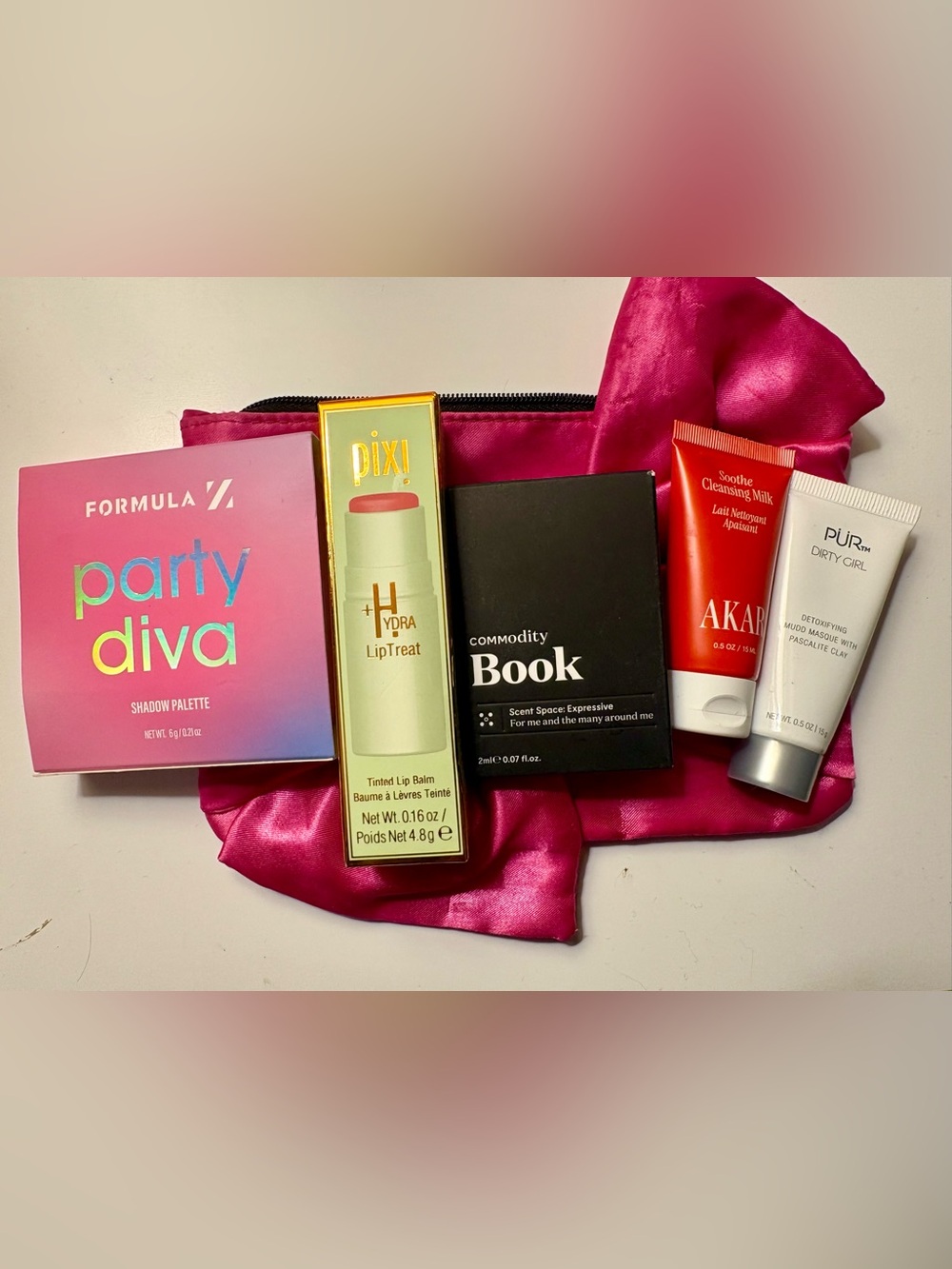 Ipsy bag
